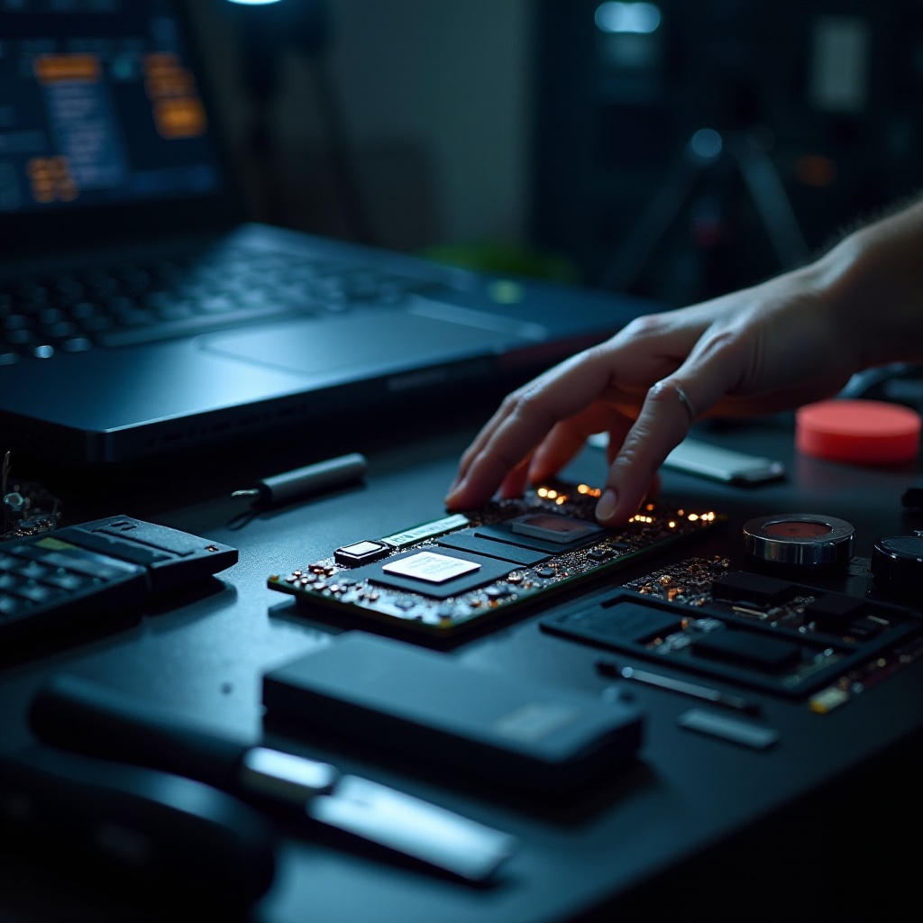 notebook 換 ssd