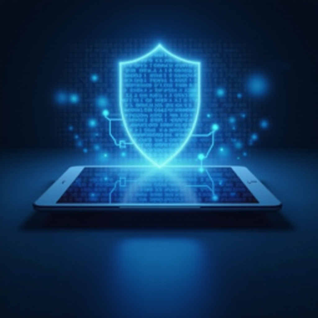 平板電腦防毒