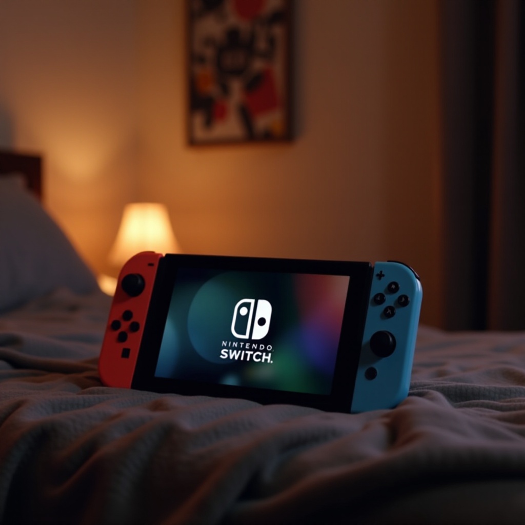 switch隱藏功能