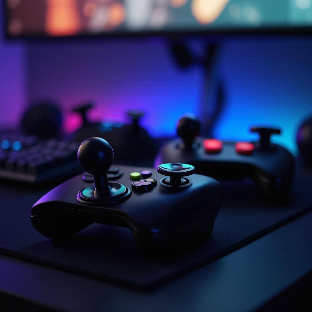 電腦 搖 桿 推薦