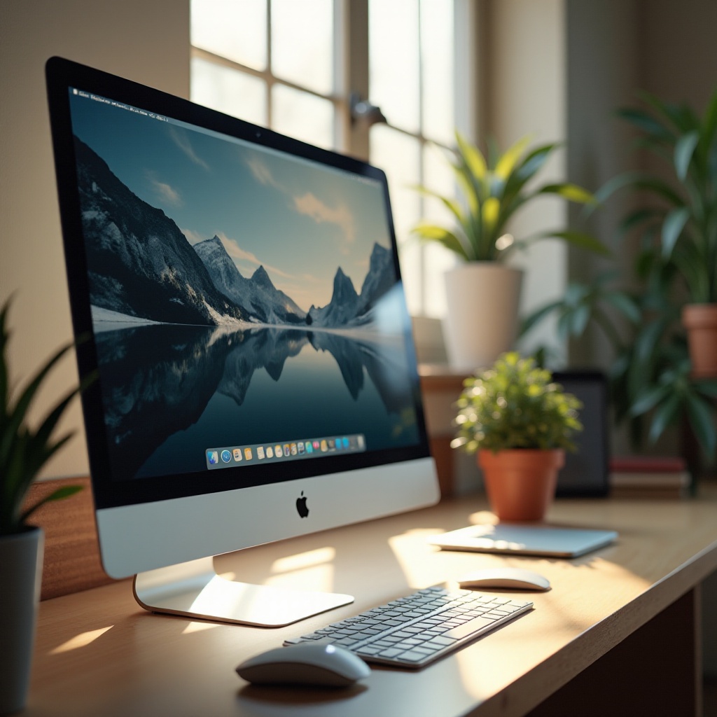 電腦 桌面 整理