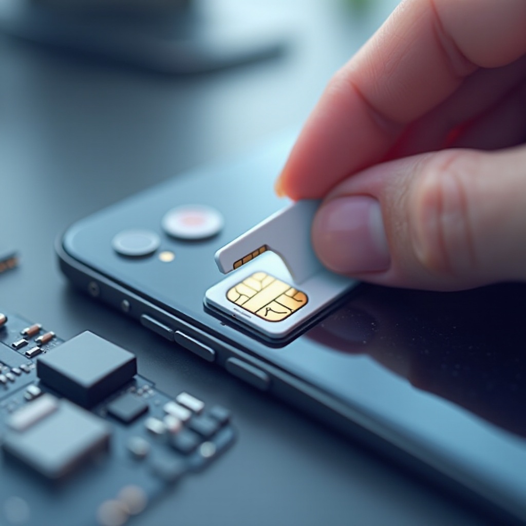 手機偵測不到sim卡