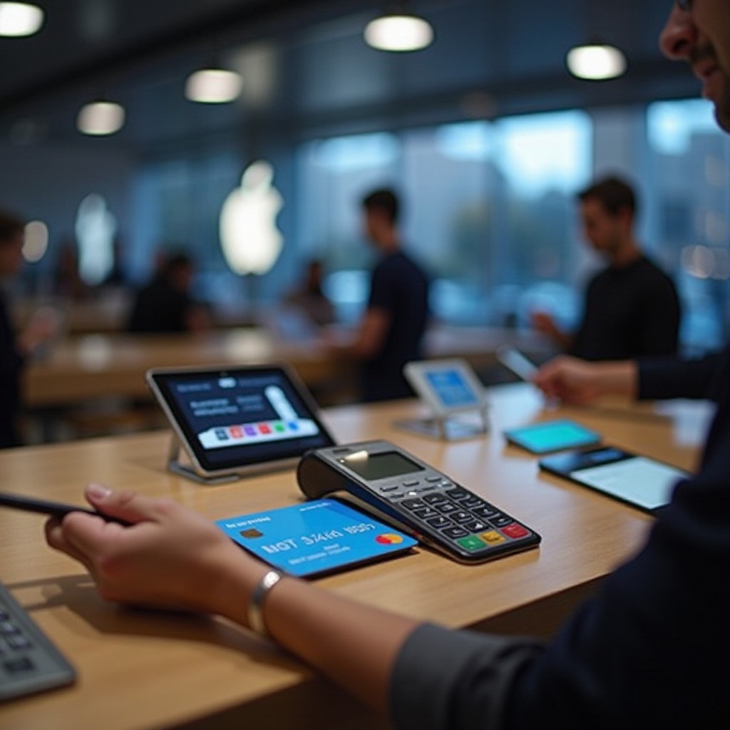 apple store付款方式