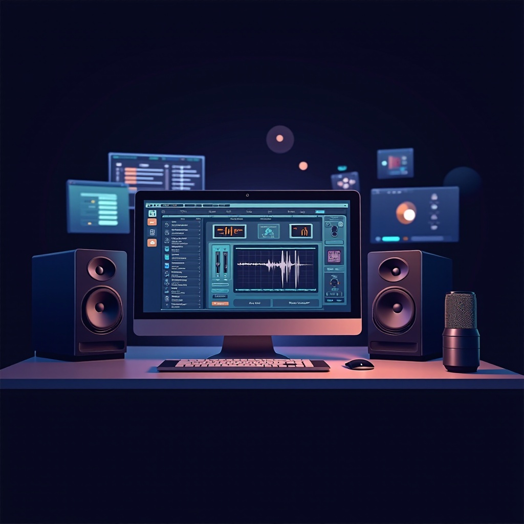 電腦 錄音 軟體