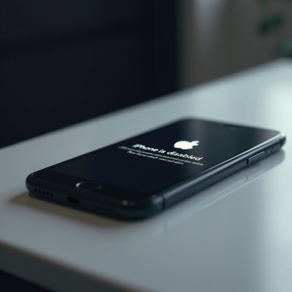 iphone密碼錯誤停用時間