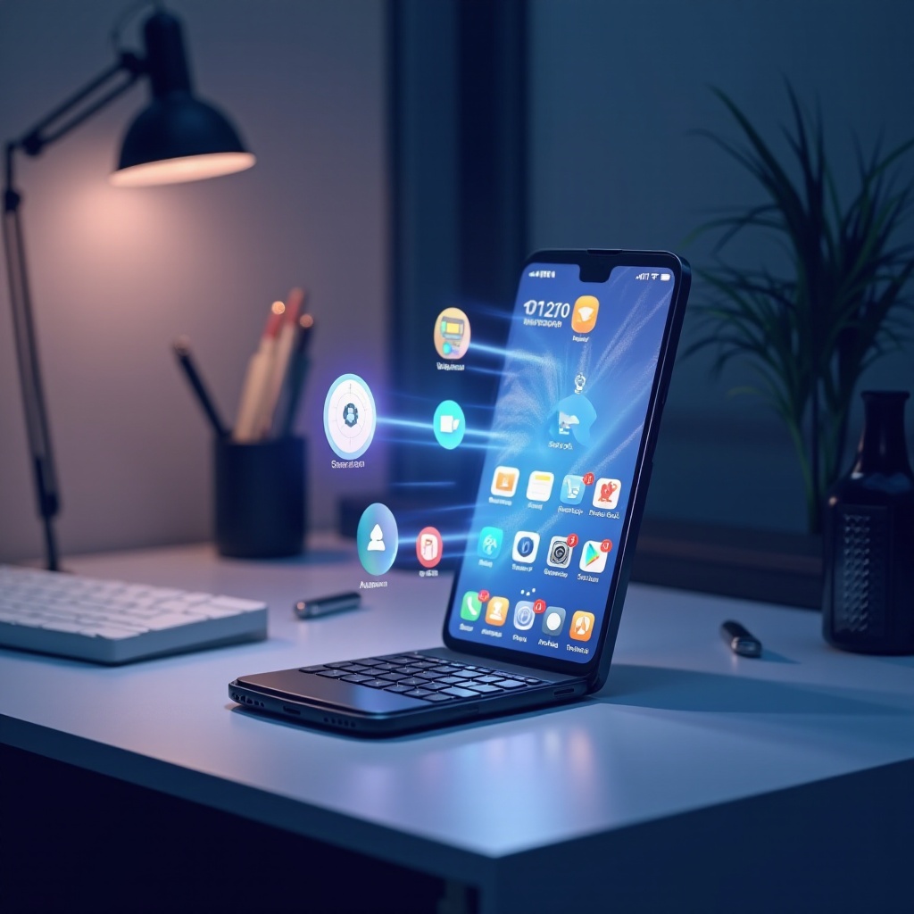 samsung手機記憶體不足