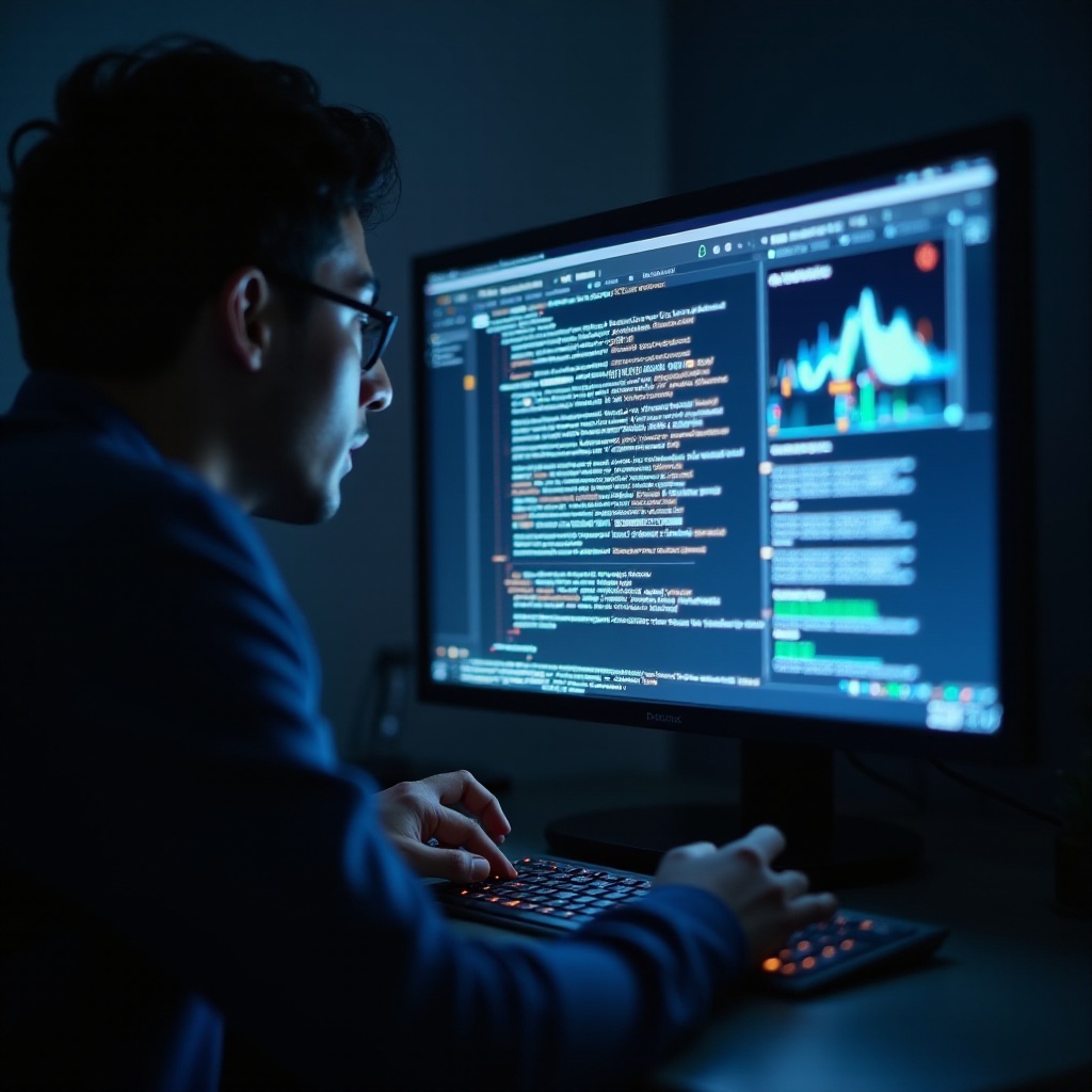 電腦 螢幕 一直 閃爍